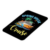 Frühlingsausflug Magnet (Linke Seite)