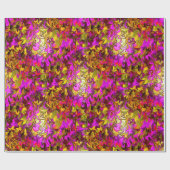 Frühlingsballett... Geschenkpapier (Flach)