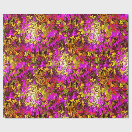 Frühlingsballett... Geschenkpapier (Flach)