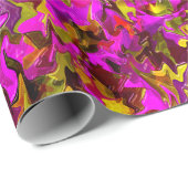 Frühlingsballett... Geschenkpapier (Rolleneckpunkt)