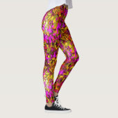 Frühlingsballett... Leggings (Rechts)