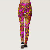 Frühlingsballett... Leggings (Rückseite)