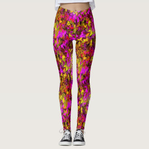 Frühlingsballett... Leggings