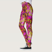 Frühlingsballett... Leggings (Links)