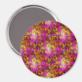 Frühlingsballett... Magnet (Vorderseite/Rückseite)