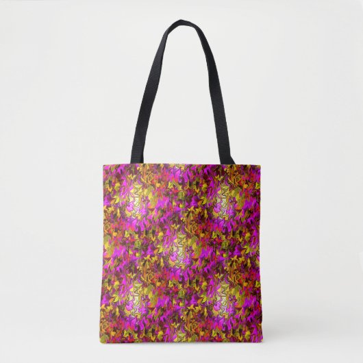 Frühlingsballett... Tasche (Vorderseite)
