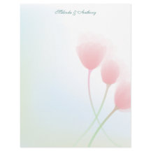 Frühlingsbeauty 8.5 x 11 Papier