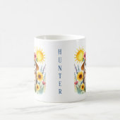 Frühlingsbecken - Tasse (Mittel)