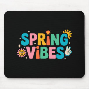 Frühlingsbesichtigungen - Niedlich & farbenfroh sa Mousepad