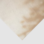 Frühlingsbiene und Blütenbaum Seidenpapier (Detail)