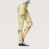 Frühlingsbienen wie leggings (Rechts)