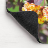 Frühlingsblühen Mousepad (Ecke)