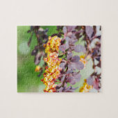 Frühlingsblühen Puzzle (Horizontal)