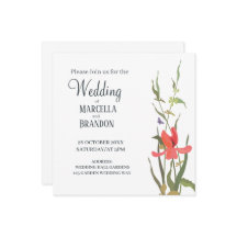 Frühlingsblühende Blütenhochzeit