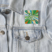 FrühlingsBlume Button (Beispiel)