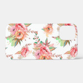 Frühlingsblume Case-Mate iPhone Hülle (Rückseite (Horizontal))