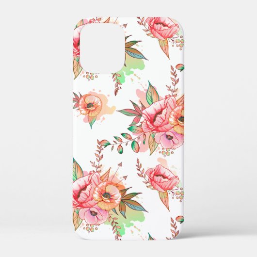 Frühlingsblume Case-Mate iPhone Hülle (Rückseite)