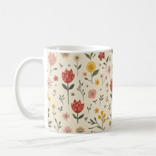 FrühlingsBlume Kaffeetasse