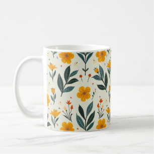 FrühlingsBlume Kaffeetasse