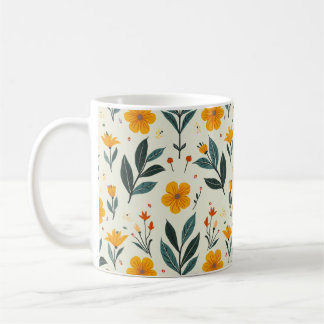 FrühlingsBlume Kaffeetasse