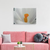 FrühlingsBlume Leinwanddruck (Insitu (Wohnzimmer))