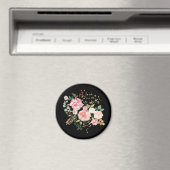 Frühlingsblume Magnet (In Situ (Geschirrspüler))