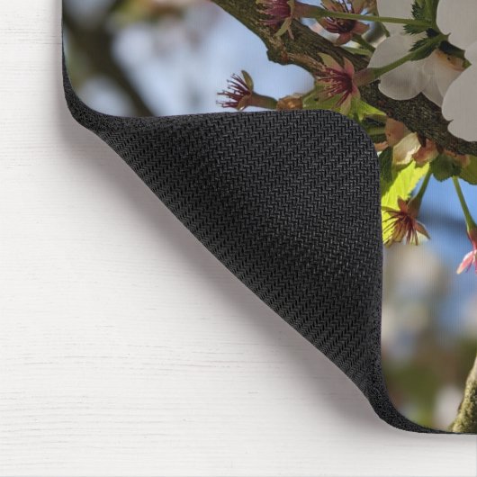 FrühlingsBlume Mousepad (Ecke)