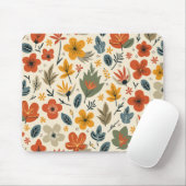 FrühlingsBlume Mousepad (Mit Mouse)