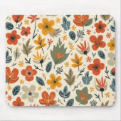 FrühlingsBlume Mousepad (Vorne)