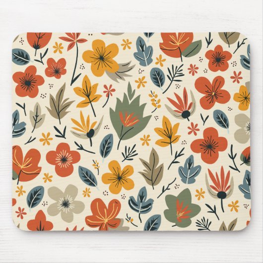 FrühlingsBlume Mousepad (Vorne)