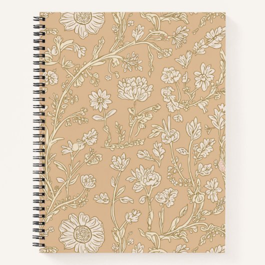 FrühlingsBlume Notizblock (Vorderseite)