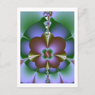 FrühlingsBlume Postkarte