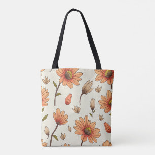 FrühlingsBlume Tasche