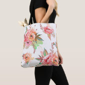 Frühlingsblume Tasche (Von Nahem)