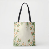 FrühlingsBlume Tasche (Vorderseite)