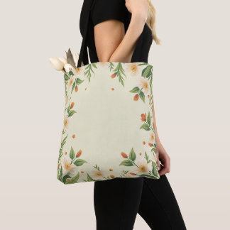 FrühlingsBlume Tasche