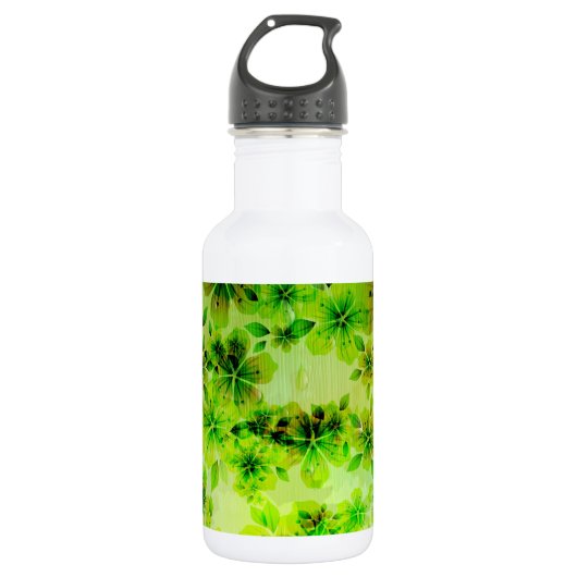 Frühlingsblume - trinkflasche (Vorderseite)