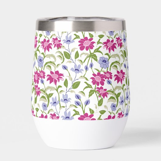 Frühlingsblumen (Rückseite)