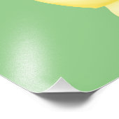 Frühlingsblumen 2 fotodruck (Ecke)