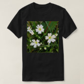 Frühlingsblumen 3 T-Shirt (Design vorne)