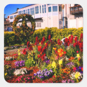 Frühlingsblumen #8 Stickers (Vorderseite)