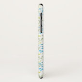 Frühlingsblumen-Arrangement Case-Mate iPhone Hülle (Hinten/Links)