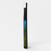 Frühlingsblumen auf dem Feld Case-Mate iPhone Hülle (Hinten/Links)