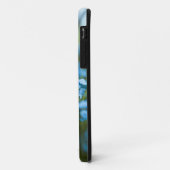 Frühlingsblumen auf dem Feld Case-Mate iPhone Hülle (Hinten/Links)