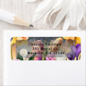 Frühlingsblumen Blumen Elegante Piazza della Rifor (Insitu)