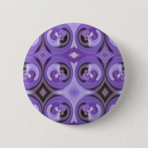 Frühlingsblumen Button