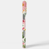 Frühlingsblumen Case-Mate iPhone Hülle (Rückseite / Rechts)