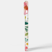 Frühlingsblumen Case-Mate iPhone Hülle (Rückseite / Links)
