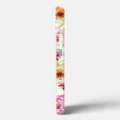 Frühlingsblumen Case-Mate iPhone Hülle (Rückseite / Links)