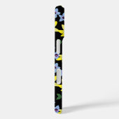 Frühlingsblumen Case-Mate iPhone Hülle (Rückseite / Rechts)